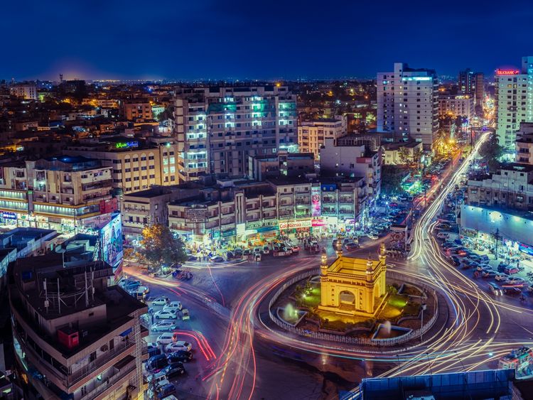 Karachi the financial capital of Pakistan