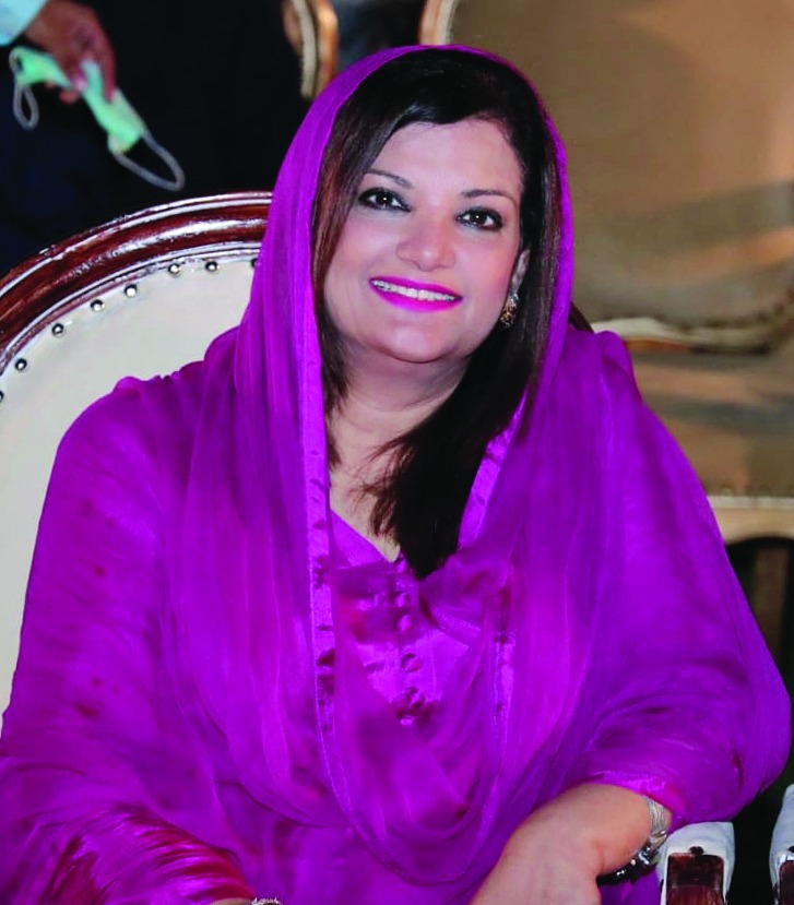 Breast cancer is becoming more common in women, says Syma Nadeem