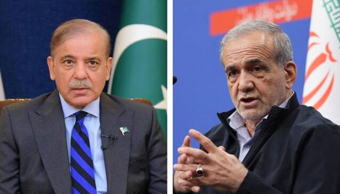 مشرق وسطیٰ کشیدگی: وزیراعظم کا ایک ہفتے میں ایرانی صدر سے دوسرا رابطہ، کشیدگی میں کمی اور امن کی کوششوں پر تبادلہ خیال