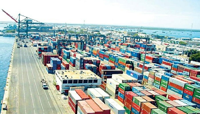 karachi port