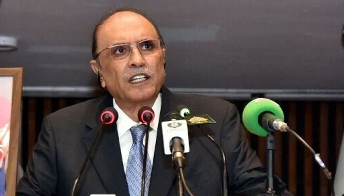 zardari
