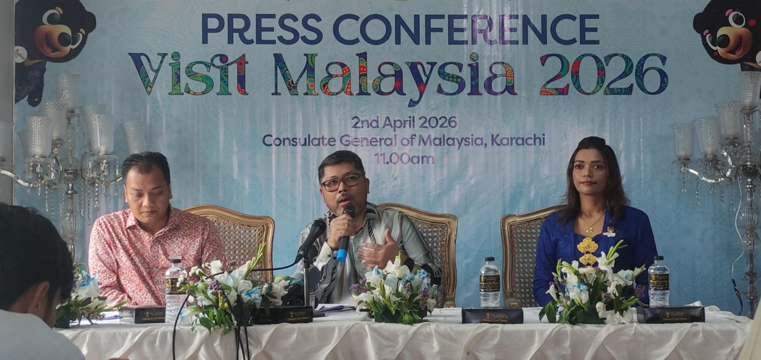 آج سے کراچی ایکسپو سینٹر میں پاکستان ٹریول مارٹ 2026 کا آغاز، ملائیشیا کی شاندار واپسی متوقع