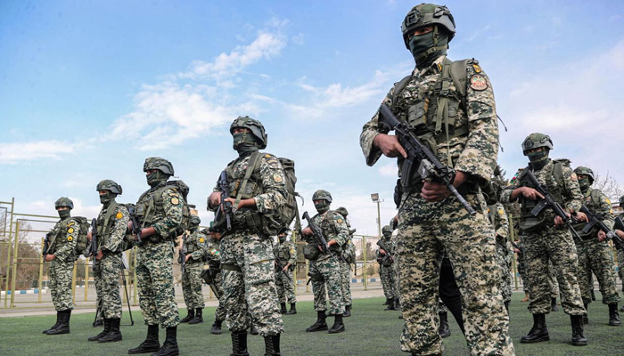 امریکی حکومت کے دعوؤں کے برعکس ایران کی عسکری قوت کا بڑاحصہ اب بھی برقرار ہے: امریکی میڈیا