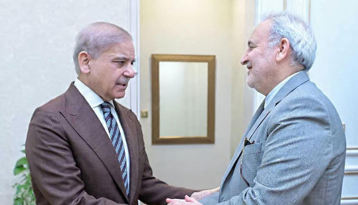 shebaz sharif