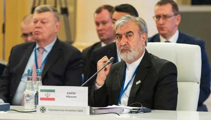 ہرمز میں مداخلت کو جنگ بندی کی خلاف ورزی تصور کیا جائےگا: ایران کا امریکاکو واضح پیغام