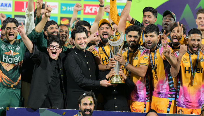 PSL Champion
