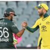 Pakistan vs Australia
