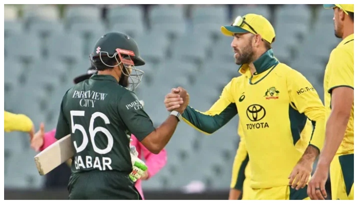 Pakistan vs Australia