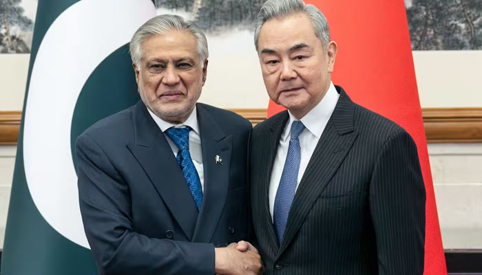ishaq dar