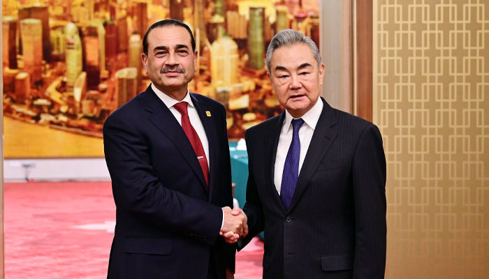 pak china