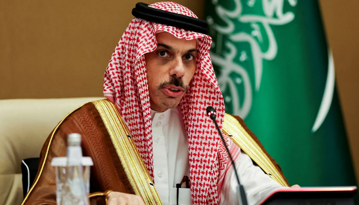 سعودی عرب کی خطے کی موجودہ صورتحال میں فریقین سے تحمل کی اپیل، پاکستان کی ثالثی کی حمایت کا اعلان