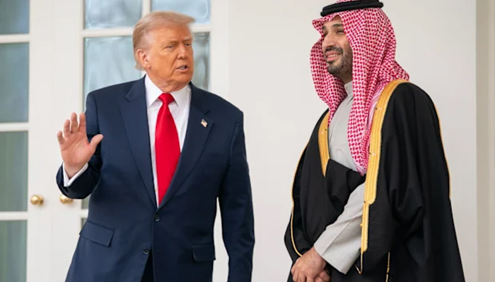 ایران جنگ : ٹرمپ کی عرب رہنماؤں سے ٹیلیفونک گفتگو کے مندرجات مبینہ طور پر افشا ہوگئے