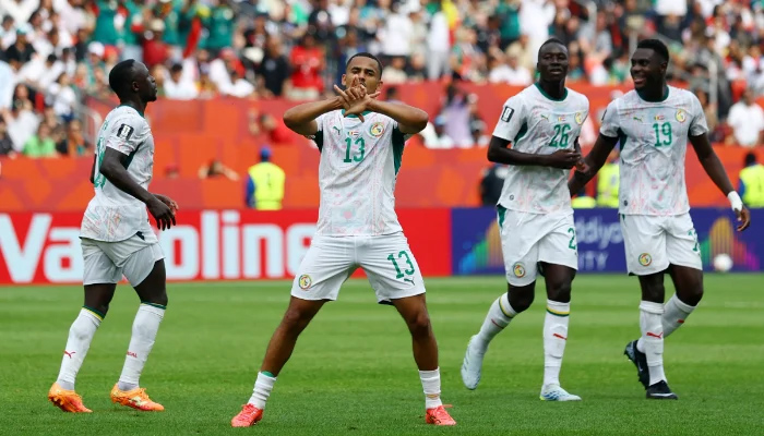 fifa iraq vs seneghal