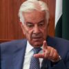 khawaja asif
