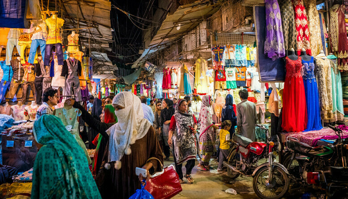 markets