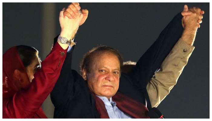 nawaz sharif
