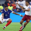 Span vs France