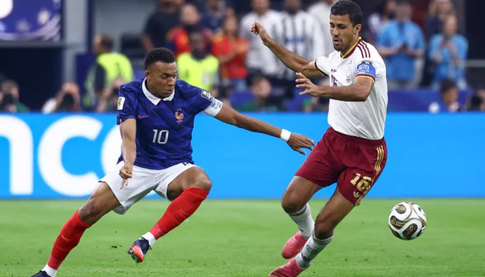 Span vs France