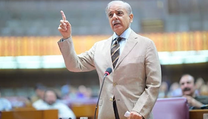 Shebaz Sharif