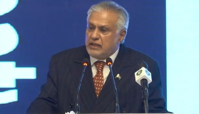 ishaq dar