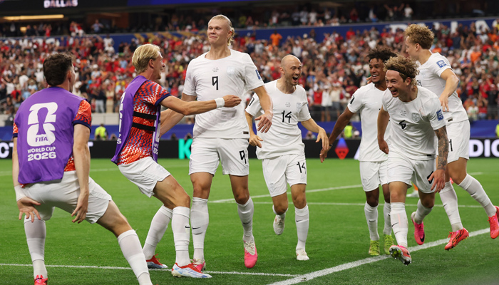 norway fifa