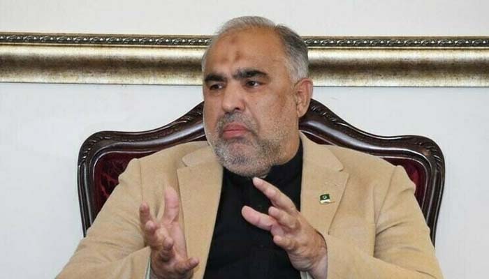 asad qaisar