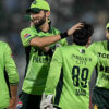 pakistan team