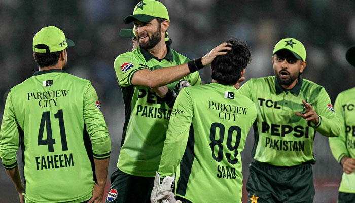 pakistan team