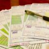 utility bill